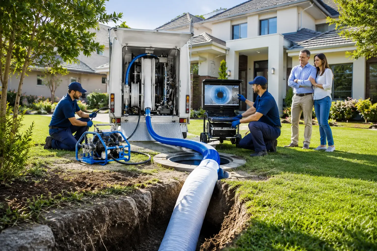 Local Pipe Relining services in Stockton, MO