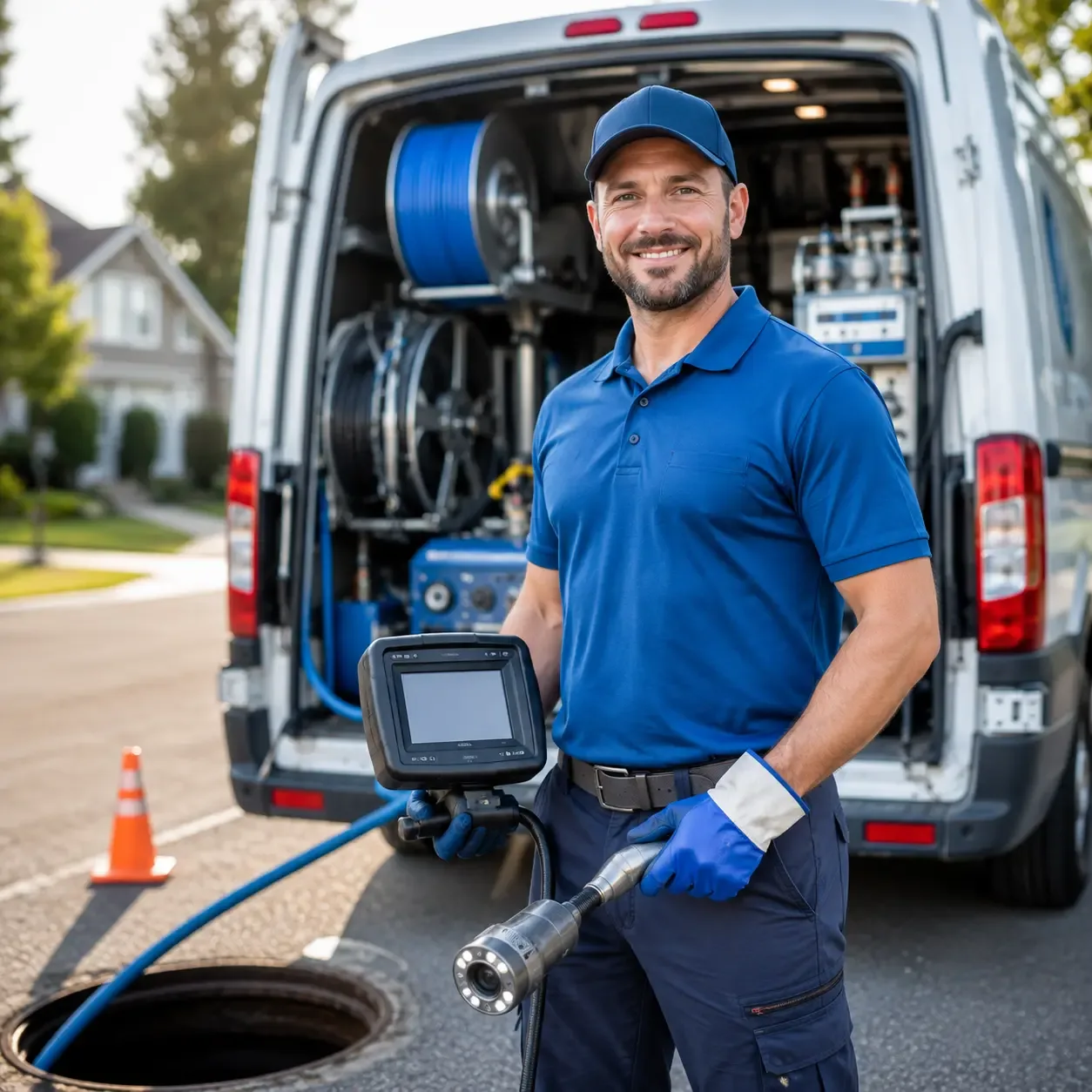 Local Pipe Relining specialists in Stockton, MO